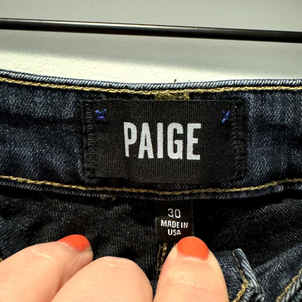 Paige Margot Ultra Skinny Jeans | Size 30 - Picture 6 of 7